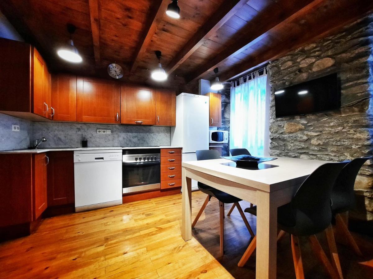 Apartamento Gerbille Bourg-Madame Exterior photo